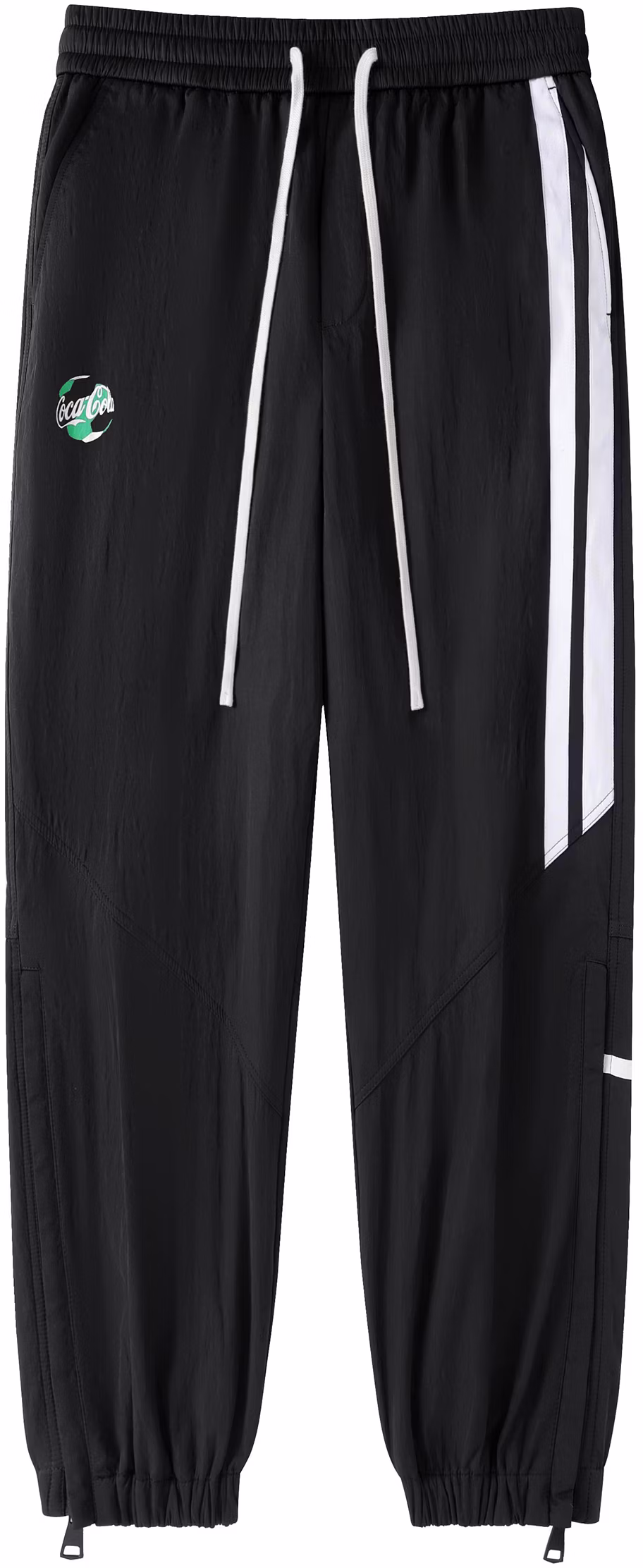 coca-cola-x-fifa-world-cup-logo-striped-jogger-pants-unisex-sportswear-800413220
