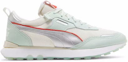 Coca-Cola x Puma Rider FV LE 'Gossamer Green Silver' 387217-01 Coca-Cola x Puma Rider FV LE 'Gossamer Green Silver' 387217-01