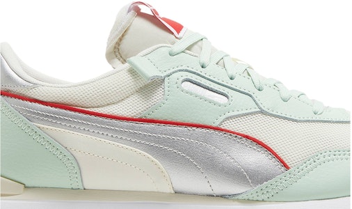 可口可樂 x Puma Rider FV LE '薄荷綠銀' 387217-01 Order 可口可樂 x Puma Rider FV LE '薄荷綠銀' 387217-01