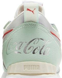 可口可樂 x Puma Rider FV LE '薄荷綠銀' 387217-01 Sizing 可口可樂 x Puma Rider FV LE '薄荷綠銀' 387217-01