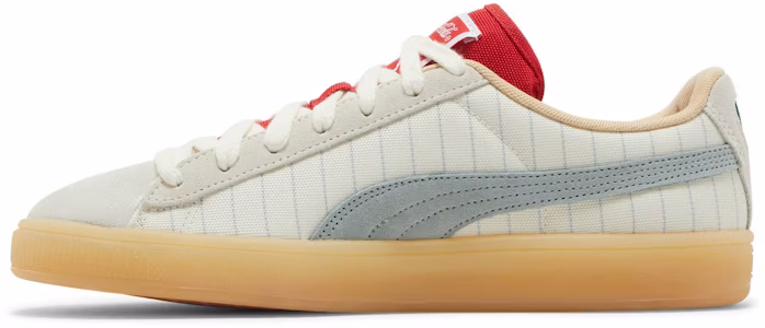 Coca-Cola x Puma Suede 'Slate Garis-Garis' 387049-01 Lookbook Coca-Cola x Puma Suede 'Slate Garis-Garis' 387049-01