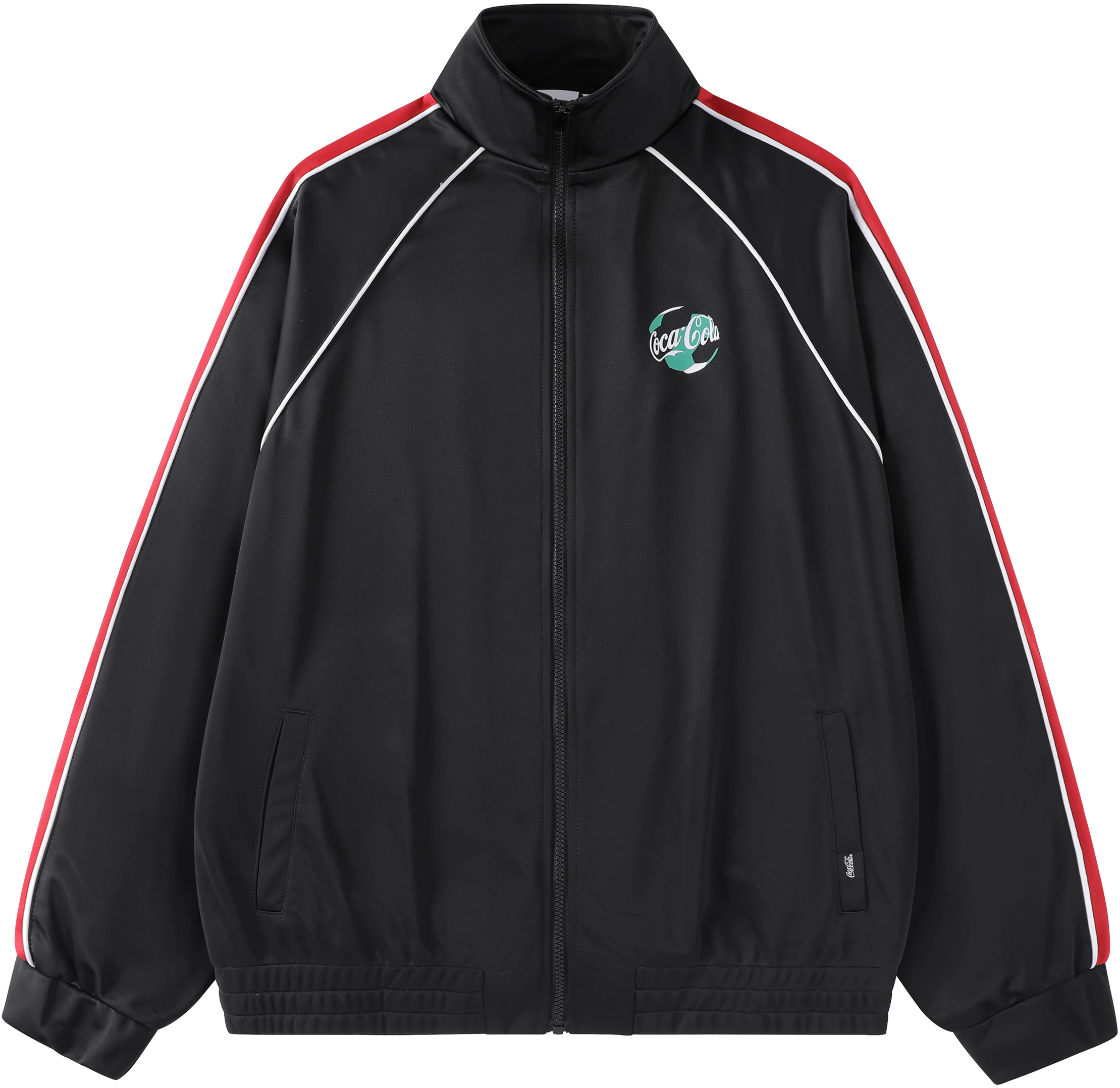 coca-cola-x-world-cup-striped-football-logo-print-stand-collar-jacket-unisex-800413217
