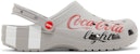 Coca-Cola Light x Crocs Classic Clog 'Kelabu' 207220-030