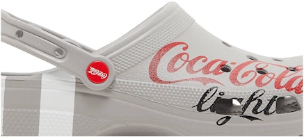 Coca-Cola Light x Crocs Classic Clog 'Kelabu' 207220-030 Order Coca-Cola Light x Crocs Classic Clog 'Kelabu' 207220-030