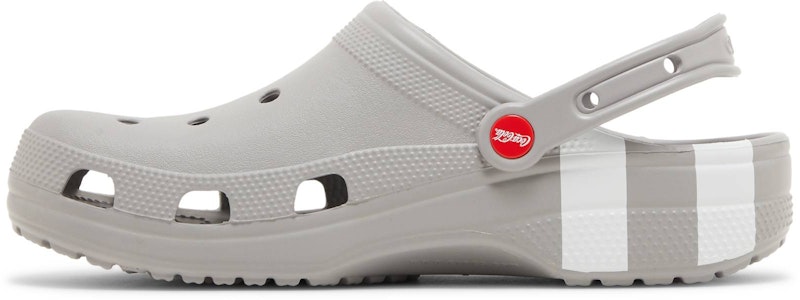 Coca-Cola Light x Crocs Classic Clog 'Kelabu' 207220-030 Lookbook Coca-Cola Light x Crocs Classic Clog 'Kelabu' 207220-030