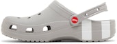 Lookbook Coca-Cola Light x Crocs Classic Clog 'Kelabu' 207220-030
