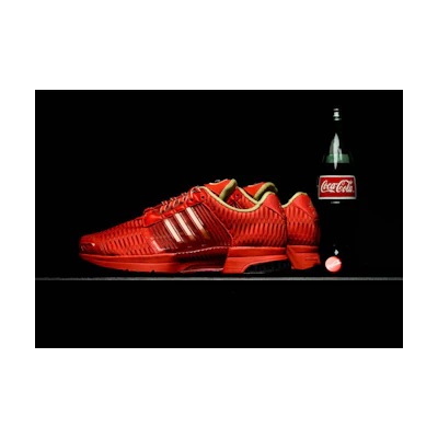 Coca-Cola adidas ClimaCool 1 'Red'