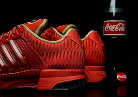 Coca-Cola x adidas ClimaCool 1 'Merah' BA8606 Lookbook Coca-Cola x adidas ClimaCool 1 'Merah' BA8606