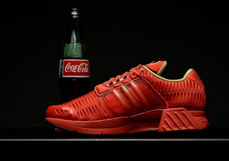 Purchase コカ・コーラ×adidas ClimaCool 1 "レッド" BA8606