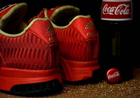 Coca-Cola x adidas ClimaCool 1 'Merah' BA8606 Details for Coca-Cola x adidas ClimaCool 1 'Merah' BA8606