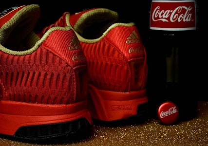 Coca-Cola x adidas ClimaCool 1 'Merah' BA8606 Details for Coca-Cola x adidas ClimaCool 1 'Merah' BA8606