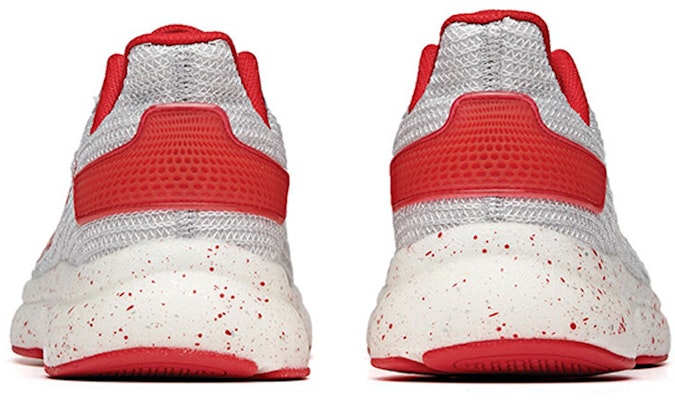 Anta x Coca Cola Bubble 'Grey Red' 112025520-13 Shop Anta x Coca Cola Bubble 'Grey Red' 112025520-13