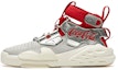 Buy Anta Coca-Cola x High-Top 'White Grey Red' 11948099S-2