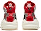 Shop Anta Coca-Cola x High-Top 'White Grey Red' 11948099S-2
