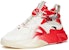 Anta Coca-Cola x High-Top 'White Red' 912038020-8