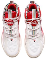 Anta Coca-Cola x High-Top 'Putih Merah' 912038020-8 Lookbook Anta Coca-Cola x High-Top 'Putih Merah' 912038020-8