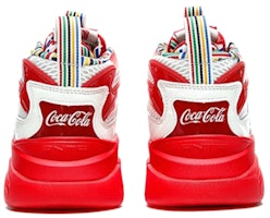 Anta Coca-Cola x High-Top 'Putih Merah' 912038020-8 Shop Anta Coca-Cola x High-Top 'Putih Merah' 912038020-8