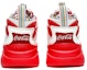 Shop Anta Coca-Cola x High-Top 'White Red' 912038020-8