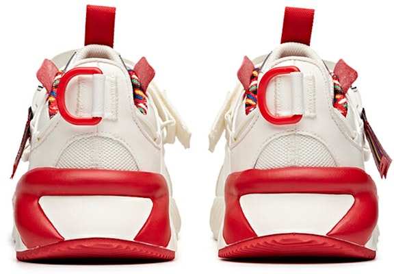 Anta Coca-Cola x Lifestyle 'Unbridled White Red' 912038830-8 Shop Anta Coca-Cola x Lifestyle 'Unbridled White Red' 912038830-8