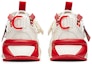 Shop Anta Coca-Cola x Lifestyle 'Unbridled White Red' 912038830-8