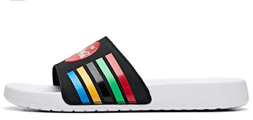 Anta x Coca Cola Sandal Luar Ruangan 'Hitam Multi-Warna' 912036966-8 Buy Anta x Coca Cola Sandal Luar Ruangan 'Hitam Multi-Warna' 912036966-8