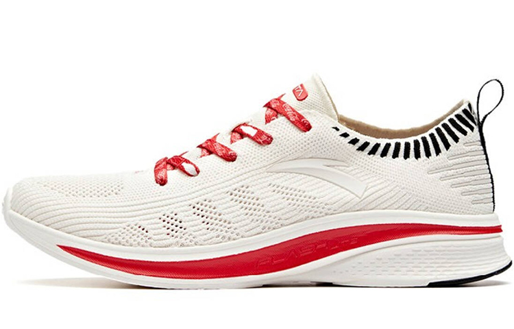 Anta Hydrogen Running 1 'Ivory Red'