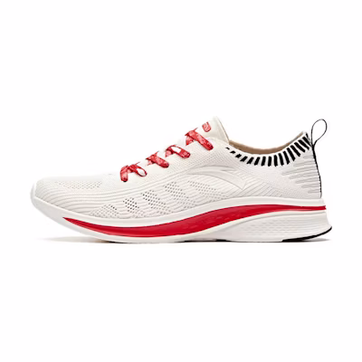 Anta Hydrogen Running 1 'Ivory Red'