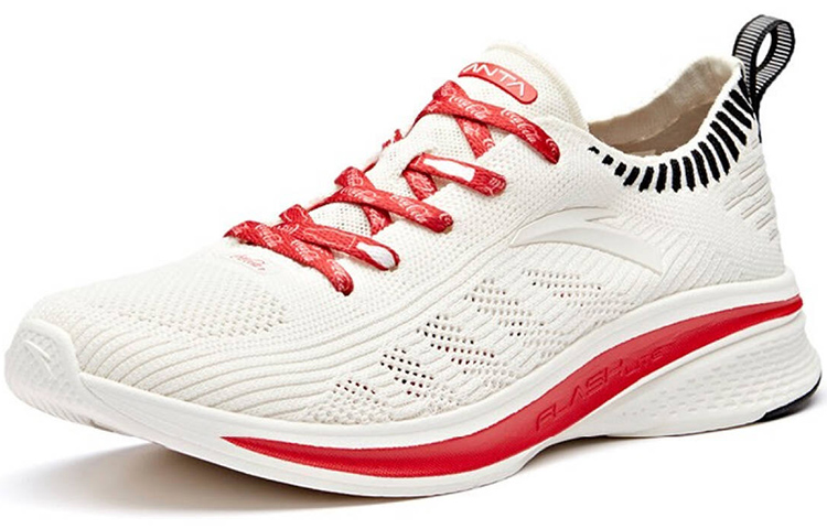 Anta Hydrogen Running 1 'Ivory Red' 圖 3