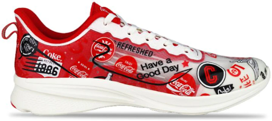 Anta x Coca-Cola Running 2 Low 'Rojo Blanco' 112025541-5 Order Anta x Coca-Cola Running 2 Low 'Rojo Blanco' 112025541-5