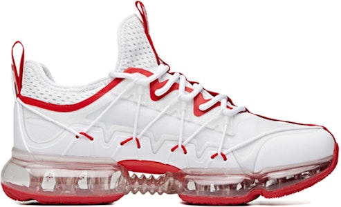 안타 x 코카콜라 러닝화 '화이트 레드' 912025505-10 Order 안타 x 코카콜라 러닝화 '화이트 레드' 912025505-10