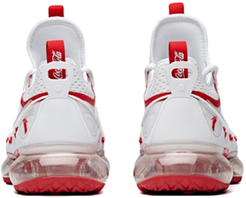 Anta x Coca Cola Running Shoes 'White Red' 912025505-10 Shop Anta x Coca Cola Running Shoes 'White Red' 912025505-10
