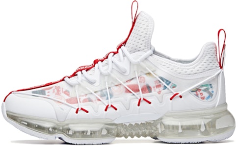 안타 x 코카콜라 러닝화 '화이트' 912025505-9 Buy 안타 x 코카콜라 러닝화 '화이트' 912025505-9