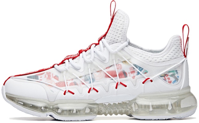 Anta x Coca Cola Running Shoes 'White' 912025505-9 Buy Anta x Coca Cola Running Shoes 'White' 912025505-9
