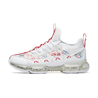 Anta Coca Cola Running Shoes 'White'