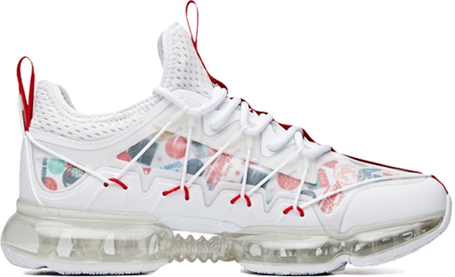 Anta x Coca Cola Running Shoes 'White' 912025505-9 Order Anta x Coca Cola Running Shoes 'White' 912025505-9