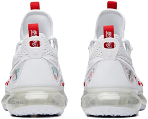 安踏 x 可口可乐 跑鞋 '白色' 912025505-9 Shop 安踏 x 可口可乐 跑鞋 '白色' 912025505-9
