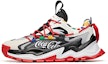 Buy Anta Coca-Cola x Shock-Absorbing Low-Top Black White Red 'Hot Dad Shoe' 912038890-5