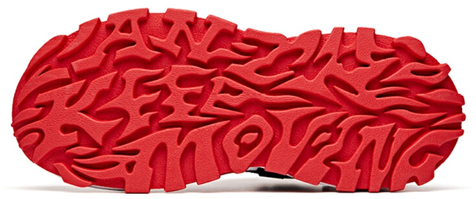 Anta Coca-Cola x Shock-Absorbing Low-Top Black White Red 'Hot Dad Shoe' 912038890-5 Purchase Anta Coca-Cola x Shock-Absorbing Low-Top Black White Red 'Hot Dad Shoe' 912038890-5