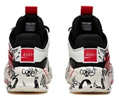 可口可樂聯名 Coca Cola x Anta安踏 霸氣 威峯 減震防滑耐磨 低筒 老爹鞋 黑白紅塗鴉 Shop 可口可樂聯名 Coca Cola x Anta安踏 霸氣 威峯 減震防滑耐磨 低筒 老爹鞋 黑白紅塗鴉