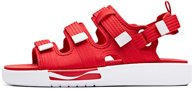 安踏 x 可口可乐 红白色凉鞋 91926971-8 Buy 安踏 x 可口可乐 红白色凉鞋 91926971-8