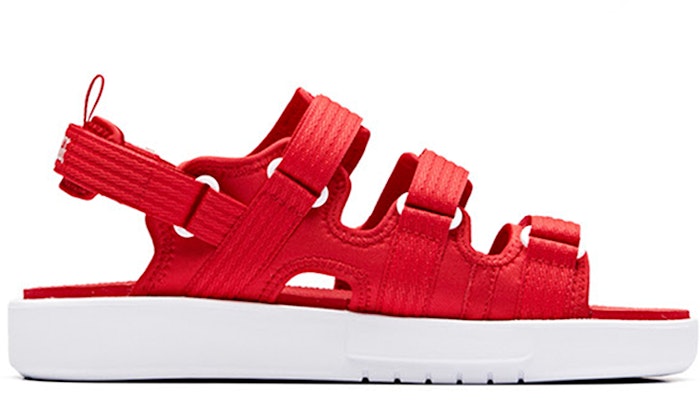 Anta x Coca Cola Sandals 'Red White' 91926971-8 Order Anta x Coca Cola Sandals 'Red White' 91926971-8