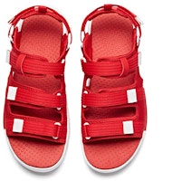 Coca-Cola/可口可樂 x Anta安踏 耐磨防滑 運動涼鞋 男款 紅色 Shop Coca-Cola/可口可樂 x Anta安踏 耐磨防滑 運動涼鞋 男款 紅色