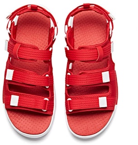 安踏 x 可口可乐 红白色凉鞋 91926971-8 Shop 安踏 x 可口可乐 红白色凉鞋 91926971-8