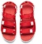 Shop Anta x Coca Cola Sandals 'Red White' 91926971-8