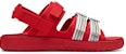 Anta x Coca Cola Sandal Luar 'Merah Kelabu' 912036901-8