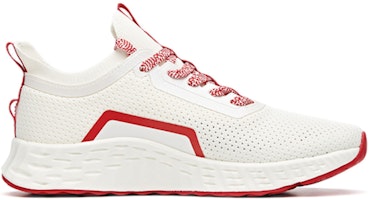 Anta x Coca Cola Sepatu Latihan Seri 'Putih Merah' 112027785-4 Order Anta x Coca Cola Sepatu Latihan Seri 'Putih Merah' 112027785-4