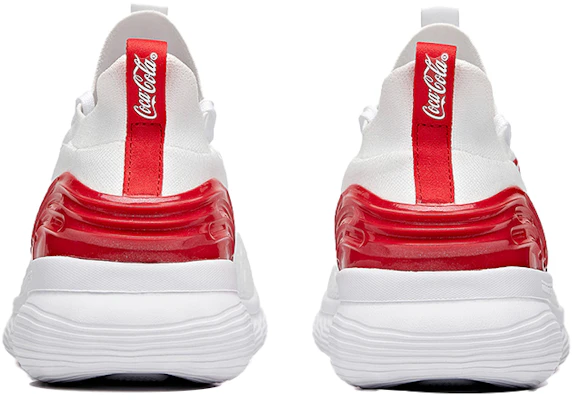 Anta Coca-Cola x Training Series Low 'Putih Merah' 112027712-1 Shop Anta Coca-Cola x Training Series Low 'Putih Merah' 112027712-1