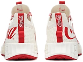 Anta x Coca Cola Sepatu Latihan Seri 'Putih Merah' 112027785-4 Shop Anta x Coca Cola Sepatu Latihan Seri 'Putih Merah' 112027785-4