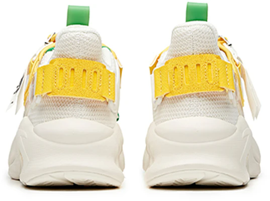 Anta x Sprite Badao 'Putih Kuning Hijau' 112028085-10 Purchase Anta x Sprite Badao 'Putih Kuning Hijau' 112028085-10