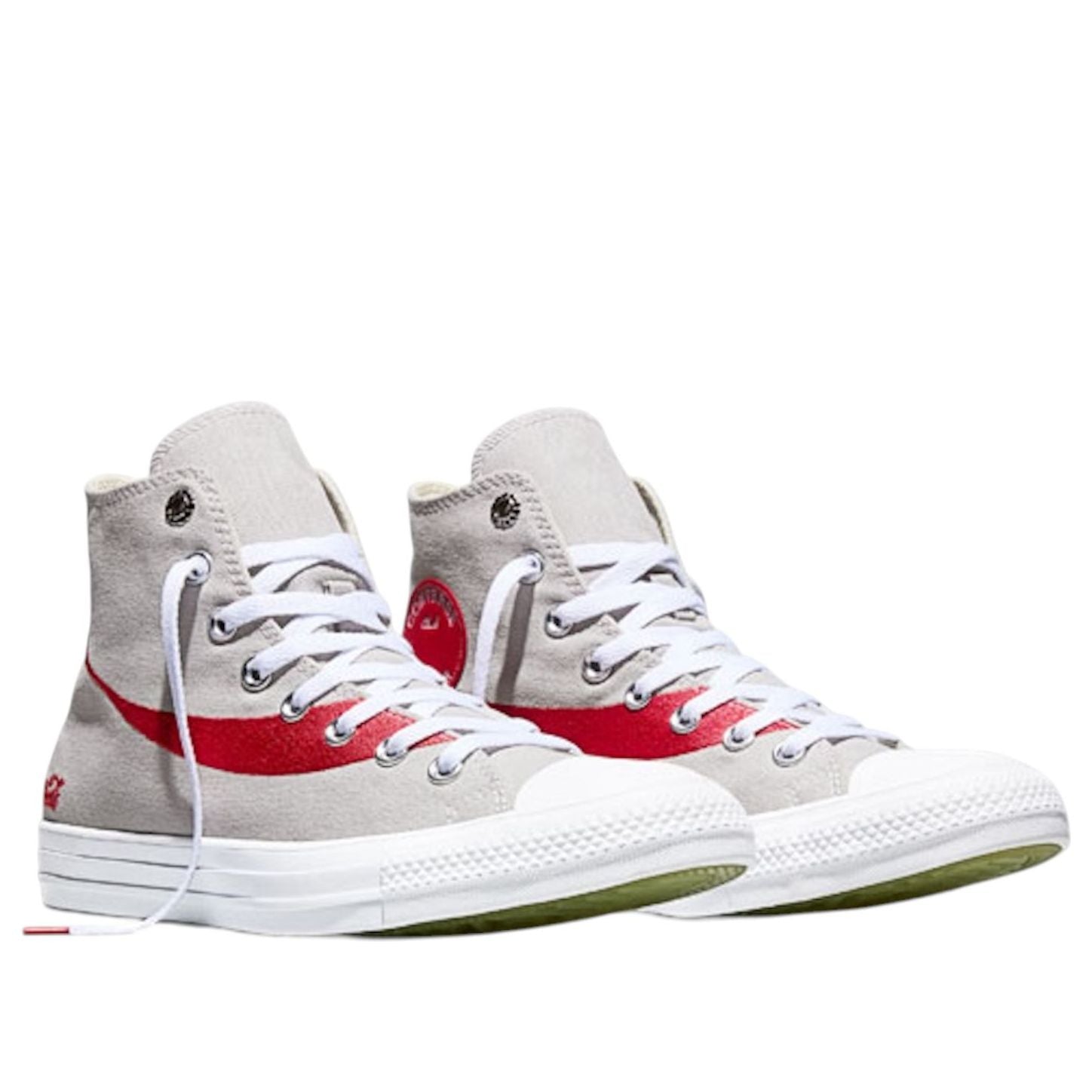 Lookbook Coca Cola x Converse Chuck Taylor All Star ''Grigio Rosso'' A18436C